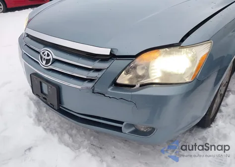 2007 Toyota Avalon Touring z USA, uszkodzony, nr VIN 4T1BK36B07U219293